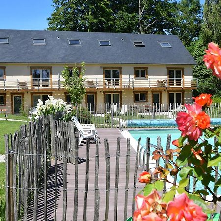 Апартаменти Le Relais Du Hibou Vittefleur Екстер'єр фото