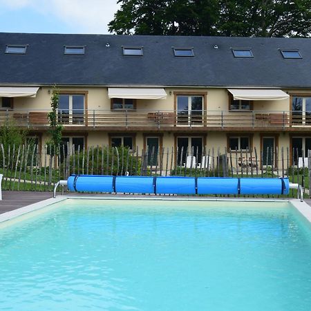 Апартаменти Le Relais Du Hibou Vittefleur Екстер'єр фото